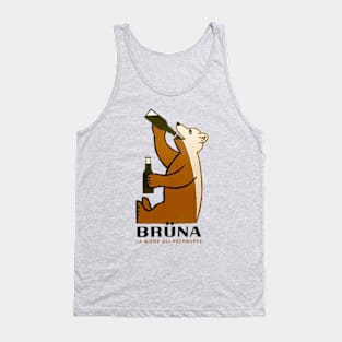 Bruna Beer Tank Top